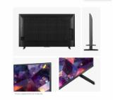 Hisense 55" E7S Pro, 4K Ultra HD 3840x2160, QLED, Quantum Dot, 144Hz, HDR 10+ adaptive, HLG, Dolby Vision, DTS Virtual X, Smart TV, WiFi 5GHz, WiFi Direct, BT, Anyview Cast, 3xHDMI, 2xUSB, LAN, CI+, DVB-T2/C/S2, Black