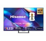 Hisense 65" A7S, 4K Ultra HD 3840x2160, QLED, HDR 10+, HLG, Dolby Vision, Dolby Atmos, Smart TV, Light Sensor, WiFi Direct, BT, Anyview Cast, 3xHDMI, 2xUSB, LAN, CI+, DVB-T2/C/S2, Black