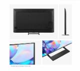 Hisense 55"A7S, 4K Ultra HD 3840x2160, Quantum Dot, Light Sensor,HDR 10+, HLG, Dolby Vision, Dolby Atmos, Smart TV, Voice Control,2x10 W + 20 W ,WiFi 5GHz, WiFi Direct, BT, Anyview Cast, 3xHDMI, 2xUSB, LAN, DVB-T2/C/S2, Black