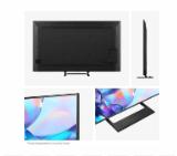 Hisense 50" A7S, 4K Ultra HD 3840x2160, QLED, FALD, Quantum Dot, HDR 10+, HLG, Dolby Vision, Dolby Atmos, Smart TV, WiFi 5GHz, WiFi Direct, BT, Anyview Cast, 3xHDMI, 2xUSB, LAN, CI+, DVB-T2/C/S2, Black