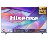 Hisense 98" E7S, 4K Ultra HD 3840x2160, Quantum Dot, 144Hz, Light Sensor,IPS, HDR 10+, HLG, Dolby Vision IQ, Dolby Atmos, Smart TV, WiFi 5GHz, WiFi Direct, BT, Anyview Cast, 4xHDMI, 2xUSB, LAN, CI+, DVB-T2/C/S2, Black