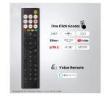 Hisense 98" E7S, 4K Ultra HD 3840x2160, Quantum Dot, 144Hz, Light Sensor,IPS, HDR 10+, HLG, Dolby Vision IQ, Dolby Atmos, Smart TV, WiFi 5GHz, WiFi Direct, BT, Anyview Cast, 4xHDMI, 2xUSB, LAN, CI+, DVB-T2/C/S2, Black