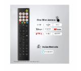 Hisense 85" E7S, 4K Ultra HD 3840x2160, Quantum Dot, 60Hz, Light Sensor,IPS, HDR 10+, HLG, Dolby Vision IQ, Dolby Atmos, Smart TV, WiFi 5GHz, WiFi Direct, BT, Anyview Cast, 3xHDMI, 2xUSB, LAN, CI+, DVB-T2/C/S2, Black