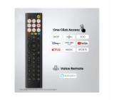 Hisense 55" E7S, 4K Ultra HD 3840x2160, QLED, Quantum Dot, HDR 10+, HLG, Dolby Vision, DTS Virtual X, Smart TV, WiFi, Light Sensor, BT, Anyview Cast, 3xHDMI, 2xUSB, LAN, CI+, DVB-T2/C/S2, Black