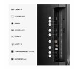 Hisense 50" E7S, 4K Ultra HD 3840x2160, QLED, Quantum Dot, HDR 10+, HLG, Dolby Vision, DTS Virtual X, Smart TV, WiFi, Light Sensor, BT, Anyview Cast, 3xHDMI, 2xUSB, LAN, CI+, DVB-T2/C/S2, Black