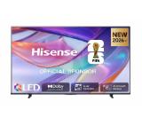 Hisense 43" E7S, 4K Ultra HD 3840x2160, QLED, Quantum Dot, HDR 10+, HLG, Dolby Vision, Light Sensor, Smart TV, WiFi 5GHz, WiFi Direct, BT, Anyview Cast, 3xHDMI, 2xUSB, LAN, CI+, DVB-T2/C/S2, Black