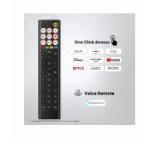 Hisense 43" E7S, 4K Ultra HD 3840x2160, QLED, Quantum Dot, HDR 10+, HLG, Dolby Vision, Light Sensor, Smart TV, WiFi 5GHz, WiFi Direct, BT, Anyview Cast, 3xHDMI, 2xUSB, LAN, CI+, DVB-T2/C/S2, Black