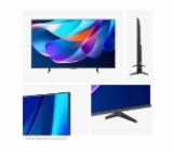 Hisense 65" A6S, 4K Ultra HD 3840x2160, DLED, DFA, Precision Colour, HDR 10+, HLG, Dolby Vision, DTS Virtual X, Smart TV, WiFi, BT, Light Sensor, Gaming Mode, 1xHDMI2 eArc, 3xHDMI, 2xUSB, LAN, CI+, DVB-T2/C/S2, Black