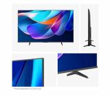 Hisense 55" A6S, 4K Ultra HD 3840x2160, DLED, DFA, Precision Colour, HDR 10+, HLG, Dolby Vision,Light sensor, Smart TV, WiFi, BT, AnyView Cast, Gaming Mode, 1xHDMI2 eArc, 3xHDMI, 2xUSB, LAN, CI+, DVB-T2/C/S2, Black