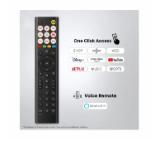 Hisense 43" A6S, 4K Ultra HD 3840x2160, DLED, DFA, Precision Colour, HDR 10+, HLG, Dolby Vision,Light sensor, Smart TV, WiFi, BT, AnyView Cast, Gaming Mode, 1xHDMI2 eArc, 3xHDMI, 2xUSB, LAN, CI+, DVB-T2/C/S2, Black