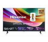 Hisense 32" A4S, HD 1366x768,3000:1, DLED, HLG, DTS Virtual X, Smart TV, WiFi, WiFi Direct, BT, VIDAA U7,Anyview Cast, 2xHDMI, 2xUSB, LAN, CI+, DVB-T2/C/S2, Black