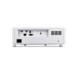 Acer Projector PL6620, Laser, DLP, WUXGA (1920x1200), 50 000:1, 360' projection, 6000 ANSI Lumens, Lamp life 20000 hours, 2* HDMI, RS232, DC Out (5V/1.5A, USB Type A), RJ45, USB (Type A), 2 x Speaker 15W, 4.8kg, White