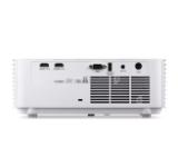 Acer Projector Vero XL2320p, DLP, Laser, WXGA (1280x800), 4000 ANSI Lumens, 3 500,000:1, 1.1x, Dynamic Black, HDMI 1.4 x 2, DC Out (5V/1.5A, USB-A), RS232, Speaker 15W, Laser lifespan up to 30,000h, 2.9 kg, Bag, White