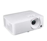 Acer Projector Vero XL2521, DLP, Laser, Full HD (1920x1080), 4000 ANSI Lumens, 3 500,000:1, 1.1x, Dynamic Black, HDMI 2.0 x 2 (HDCP 2.2), DC Out (5V/1.5A, USB-A), RS232, Speaker 15W, Laser lifespan up to 30,000h, 2.9 kg, Bag, White