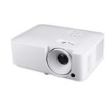 Acer Projector Vero XL2521, DLP, Laser, Full HD (1920x1080), 4000 ANSI Lumens, 3 500,000:1, 1.1x, Dynamic Black, HDMI 2.0 x 2 (HDCP 2.2), DC Out (5V/1.5A, USB-A), RS232, Speaker 15W, Laser lifespan up to 30,000h, 2.9 kg, Bag, White