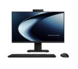 Asus ExpertCenter P400, P440VAK-BPCD730,Intel  210H 2.5 GHz (12MB Cache, up to 4.8GHz, 8 Cores, 12 Threads)  23.8" FHD (1920X1080) 16:9 , AG, 16GB  (SO-DIMM), 512GB PCIE G4 SSD,Wired Keyboard , US International, No OS, Black