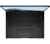 Asus Zenbook UM3406GA-QD008WNA, AMD Ryzen AI 7 445 ,2.0GHz (14MB Cache, up to 4.6GHz, 6 cores, 12 Threads), 14.0 OLED WUXGA(WU) 1920X1200 16:10,LPDDR5X 32GB ( on board ),1TB  SSD G4, Windows 11,  Jade Black, Sleev, no adapter