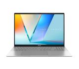 Asus Vivobook S S3607CA-RP037NA, Intel Ultra 7 255H 2.0 GHz (24MB Cache, up to 5.1 GHz, 16 cores, 16 Threads), 16.00" OLED WUXGA(WU) 1920X1200 16:10,144 Hz, LPDDR5  16GB  ( on BD),1TB SSD G4,Backlit Kbd, No OS, Cool Silver+Backpack, no adapter
