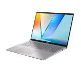 Asus Vivobook S S3607CA-RP037NA, Intel Ultra 7 255H 2.0 GHz (24MB Cache, up to 5.1 GHz, 16 cores, 16 Threads), 16.00" OLED WUXGA(WU) 1920X1200 16:10,144 Hz, LPDDR5  16GB  ( on BD),1TB SSD G4,Backlit Kbd, No OS, Cool Silver+Backpack, no adapter