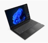 Lenovo V15 G5 Intel Core 3 100U, 6C (up to 4.7GHz, 10MB), 16GB DDR5-5200, 512GB SSD, 15.6" FHD (1920x1080) IPS AG, Intel UHD Graphics, HD 720p Cam, WLAN, BT, 3 cell, DOS, 3Y CCI