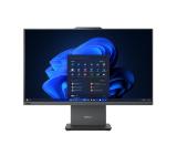 Lenovo ThinkCentre neo 50a 24 G6 AIO Intel Core Ultra 5 226V, 8C (up to 4.5GHz, 8MB), 16GB LPDDR5X-8533, 512GB SSD, 23.8" FHD (1920x1080) IPS AG, Integrated Intel Arc Graphics, 5MP, WLAN, BT, KB, Mouse, Luna Grey, Monitor Stand, DOS, 3Y Onsite