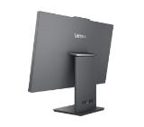 Lenovo ThinkCentre neo 50a 24 G6 AIO Intel Core Ultra 5 226V, 8C (up to 4.5GHz, 8MB), 16GB LPDDR5X-8533, 512GB SSD, 23.8" FHD (1920x1080) IPS AG, Integrated Intel Arc Graphics, 5MP, WLAN, BT, KB, Mouse, Luna Grey, Monitor Stand, DOS, 3Y Onsite