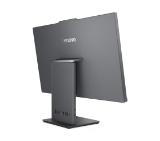 Lenovo ThinkCentre neo 50a 27 G6 AIO Intel Core Ultra 5 226V, 8C (up to 4.5GHz, 8MB), 16GB LPDDR5X-8533, 512GB SSD, 27" FHD (1920x1080) IPS AG, Integrated Intel Arc Graphics, 5MP, WLAN, BT, KB, Mouse, Luna Grey, Monitor Stand, DOS, 3Y Onsite