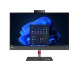 Lenovo ThinkCentre neo 50a 27 G6 AIO Intel Core Ultra 7 256V, 8C (up to 4.8GHz, 12MB), 16GB LPDDR5X-8533, 512GB SSD, 27" FHD (1920x1080) IPS AG, Integrated Intel Arc Graphics, 5MP, WLAN, BT, KB, Mouse, Luna Grey, Monitor Stand, DOS, 3Y Onsite