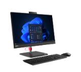 Lenovo ThinkCentre neo 50a 27 G6 AIO Intel Core Ultra 7 256V, 8C (up to 4.8GHz, 12MB), 16GB LPDDR5X-8533, 512GB SSD, 27" FHD (1920x1080) IPS AG, Integrated Intel Arc Graphics, 5MP, WLAN, BT, KB, Mouse, Luna Grey, Monitor Stand, DOS, 3Y Onsite