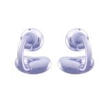 Honor CHOICE LCHSE Earbuds Clip Active Purple