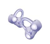 Honor CHOICE LCHSE Earbuds Clip Active Purple