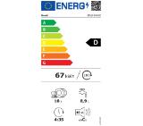 Bosch SPV2HKX02E, SER2, Dishwasher fully integrated 45cm, D, 8,9l, 10ps, 5p/4o, 46dB(C), Auto program, display, HC