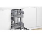 Bosch SPV2HKX02E, SER2, Dishwasher fully integrated 45cm, D, 8,9l, 10ps, 5p/4o, 46dB(C), Auto program, display, HC