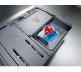Bosch SPV2HKX02E, SER2, Dishwasher fully integrated 45cm, D, 8,9l, 10ps, 5p/4o, 46dB(C), Auto program, display, HC
