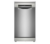 Bosch SPS4HMI13E, SER4, Free-standing dishwasher 45cm, D, 8,9l, 10ps, 6p/5o, 44dB(B), Silence 44dB, 3rd drawer, R3, Rackmatic, inox, HC