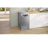 Bosch SPS4HMI13E, SER4, Free-standing dishwasher 45cm, D, 8,9l, 10ps, 6p/5o, 44dB(B), Silence 44dB, 3rd drawer, R3, Rackmatic, inox, HC