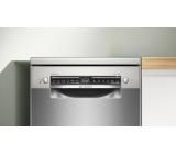 Bosch SPS4HMI13E, SER4, Free-standing dishwasher 45cm, D, 8,9l, 10ps, 6p/5o, 44dB(B), Silence 44dB, 3rd drawer, R3, Rackmatic, inox, HC