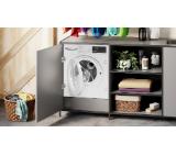 Bosch WKD28490EU, SER6, Built-in Washer-dryer 8/5 kg, E/A, 1400rpm, 49/68/53dB(A), display, Aquastop, drum 52l, W/W+D 48/80l 3:38/9:20h, Iron Assist, SpeedPerfect, Interior light