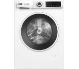 Bosch WGJ244A2BY, SER6, Washing machine 9kg, A, 1400rpm, 52/72dB(A), i-DOS, Iron Assist, AntiStain 4, waveDrum 65l, White-blackgrey door, HC, Inclined direct touch display