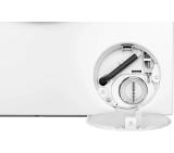 Bosch WGJ244A2BY, SER6, Washing machine 9kg, A, 1400rpm, 52/72dB(A), i-DOS, Iron Assist, AntiStain 4, waveDrum 65l, White-blackgrey door, HC, Inclined direct touch display