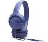 JBL TUNE 530C BLU USB-C Wired on-ear headphones