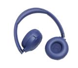JBL TUNE 680NC BLU Wireless on-ear Noise cancelling headphones