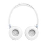 JBL TUNE 680NC WHT Wireless on-ear Noise cancelling headphones