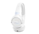 JBL TUNE 680NC WHT Wireless on-ear Noise cancelling headphones