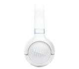 JBL TUNE 680NC WHT Wireless on-ear Noise cancelling headphones