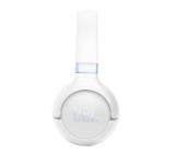 JBL TUNE 680NC WHT Wireless on-ear Noise cancelling headphones