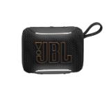 JBL GO 5 BLK Waterproof and drop-proof portable speaker