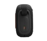 JBL GO 5 BLK Waterproof and drop-proof portable speaker
