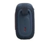 JBL GO 5 BLU Waterproof and drop-proof portable speaker