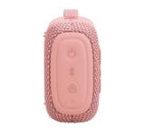 JBL GO 5 PINK Waterproof and drop-proof portable speaker
